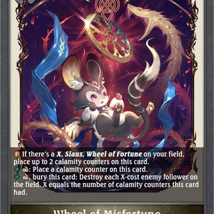 Wheel of Misfortune [BP10 - BP10-102EN]