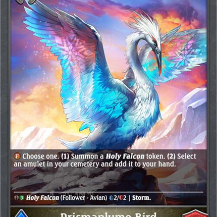 Prismaplume Bird [BP10 - BP10-106EN]