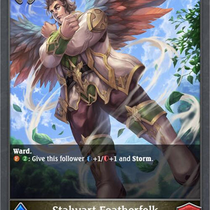 Stalwart Featherfolk [BP10 - BP10-107EN]