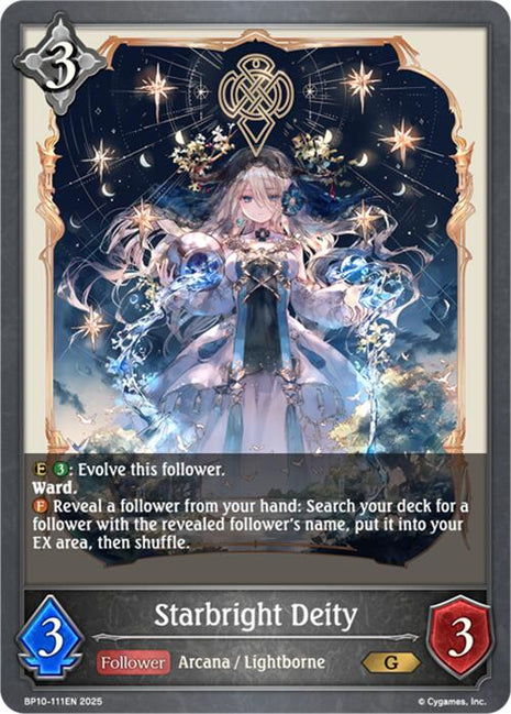 Starbright Deity [BP10 - BP10-111EN]