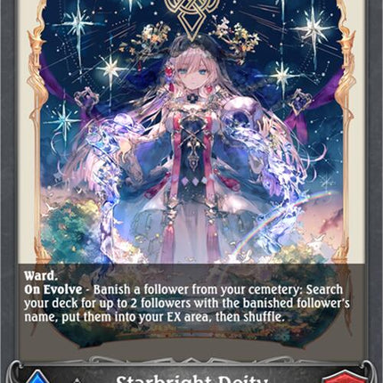 Starbright Deity (Evolved) [BP10 - BP10-112EN]