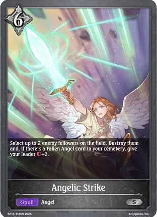 Angelic Strike [BP10 - BP10-118EN]