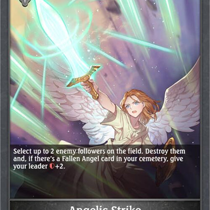 Angelic Strike [BP10 - BP10-118EN]