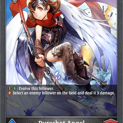 Pureshot Angel [BP10 - BP10-119EN]