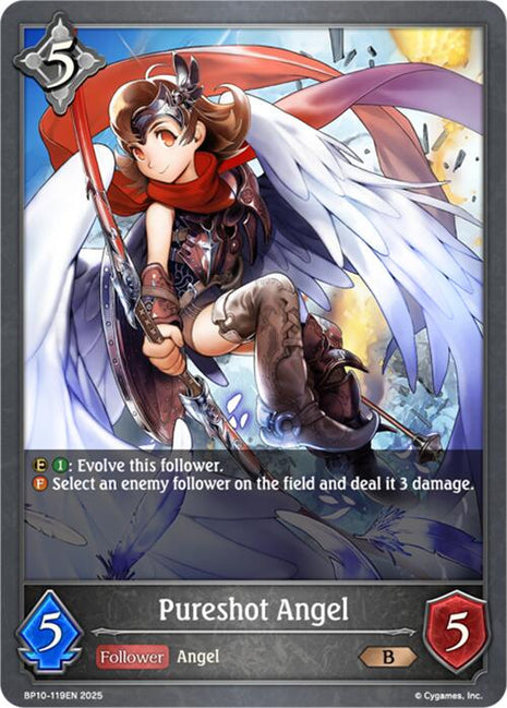 Pureshot Angel [BP10]