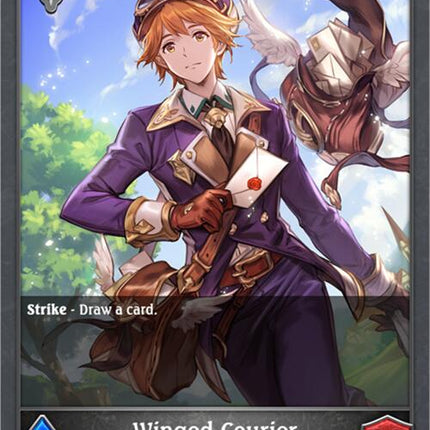 Winged Courier