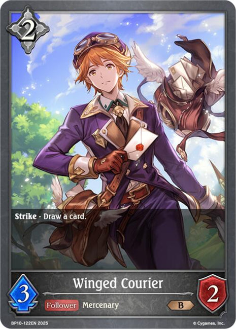 Winged Courier [BP10]