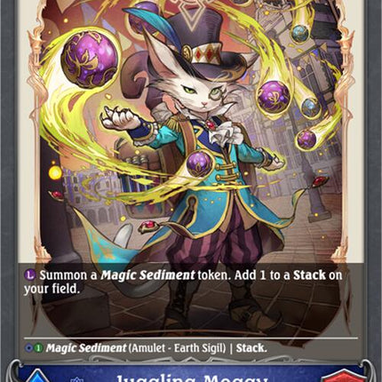 Juggling Moggy (Evolved) - P11 (Foil) [BP10 - BP10-P11EN]