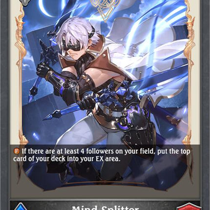 Mind Splitter - P27 (Foil) [BP10 - BP10-P27EN]