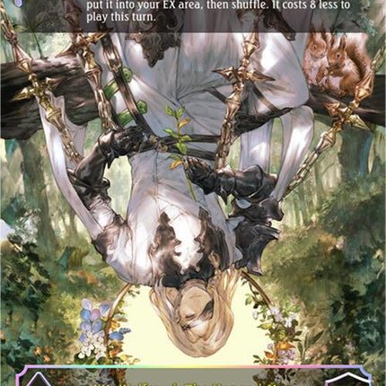 XII. Wolfraud, The Hanged Man (U) [BP10 - BP10-U01EN]