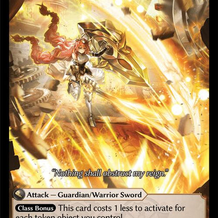Blade of Creation [SP3 - 003]