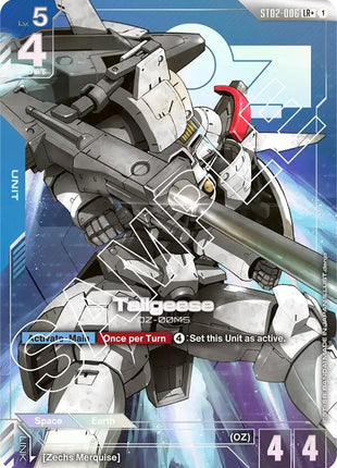 Tallgeese (LR+)