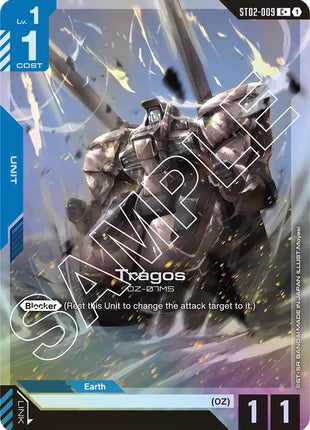 Tragos (C+) [ST02 - ST02-009]