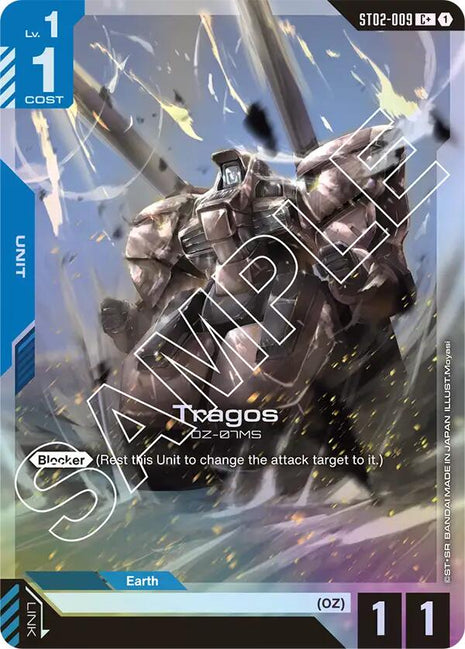 Tragos (C+) [ST02 - ST02-009]