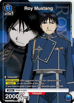 Roy Mustang (111) (R*)