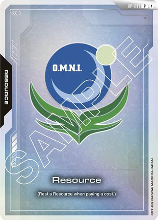 Resource (RP-017) (Earth Alliance)