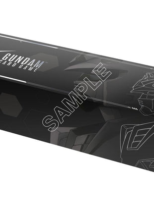 Gundam Card Game Accessory and Card Set 01 FIRST COMBAT [EVX-01]
