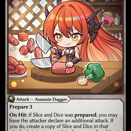 Slice and Dice (032) [SP3 - 032]