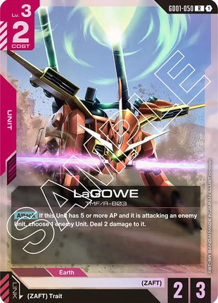 LaGOWE [GD01 - GD01-050]