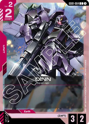 DINN [GD01 - GD01-064]
