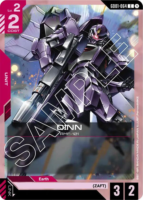 DINN [GD01 - GD01-064]