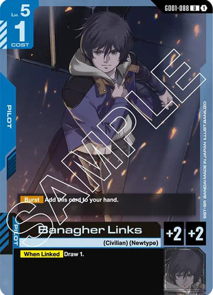 Banagher Links [GD01 - GD01-088]