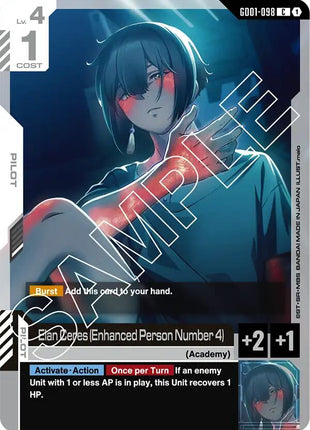 Elan Ceres (Enhanced Person Number 4) [GD01 - GD01-098]