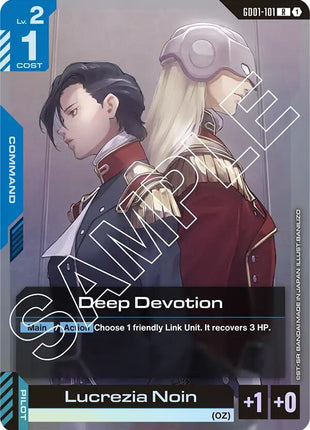 Deep Devotion [GD01 - GD01-101]