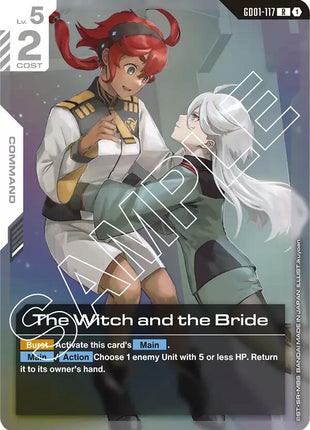 The Witch and the Bride [GD01 - GD01-117]