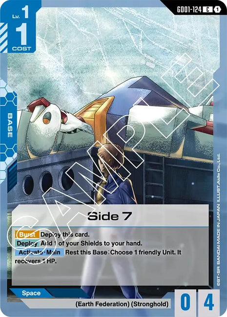 Side 7 [GD01 - GD01-124]