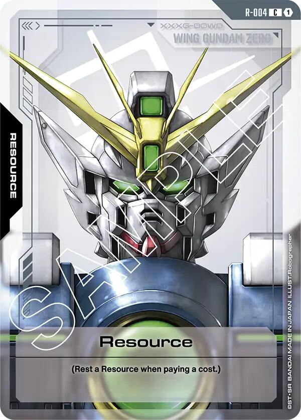 Resource (R-004) [GD01 - R-004]