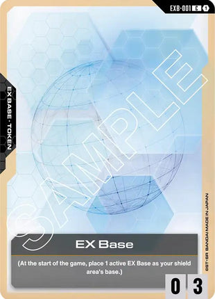 EX Base [GD01 - EXB-001]
