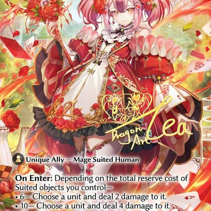 Rouge, Ace of Hearts (CSR)