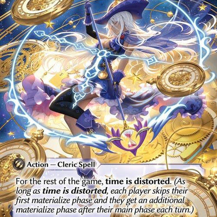 Chronowarp [DTR1E - 200]