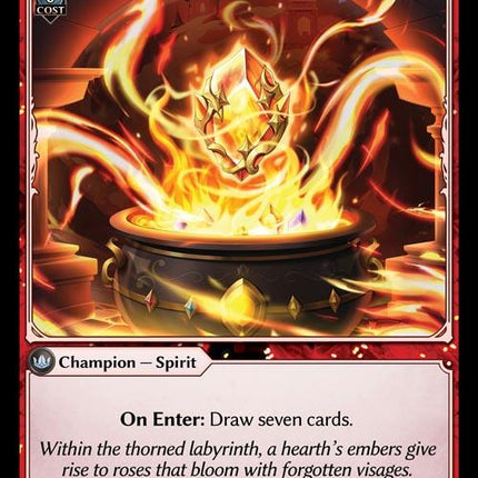 Spirit of Fire [DTR1E - 001]