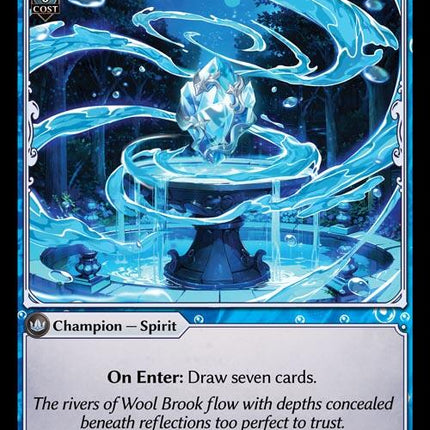 Spirit of Water [DTR1E - 002]