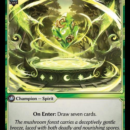 Spirit of Wind [DTR1E - 003]