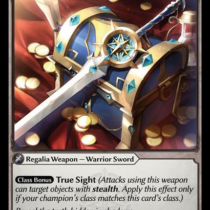 Sword of Seeking [DTR1E - 021]