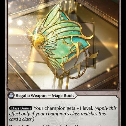 Tome of Knowledge