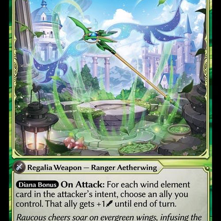 Legion's Wingspan [DTR1E - 029]