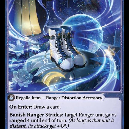 Ranger Strides [DTR1E - 036]