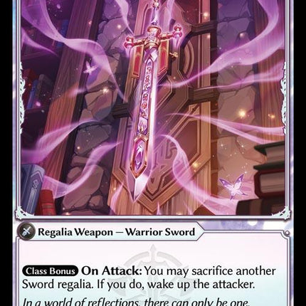 Votive Runeblade [DTR1E - 038]