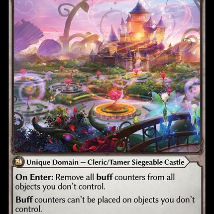 Chateau de Coeurs [DTR1E - 048]
