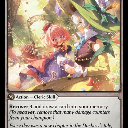 Enchanted Fete [DTR1E - 055]