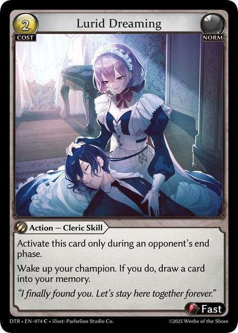 Lurid Dreaming [DTR1E - 074]