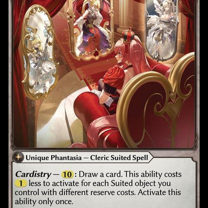 Wonderland's Reign [DTR1E - 106]