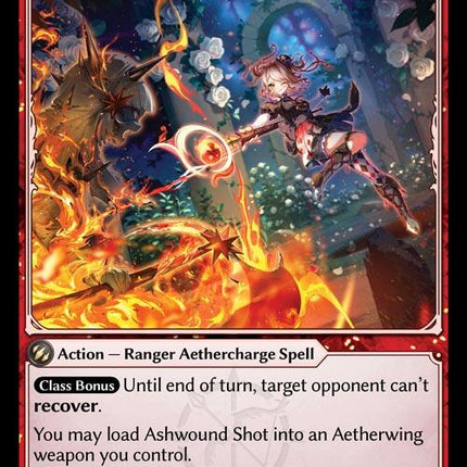 Ashwound Shot [DTR1E - 108]