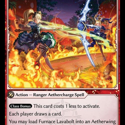 Furnace Lavabolt [DTR1E - 122]