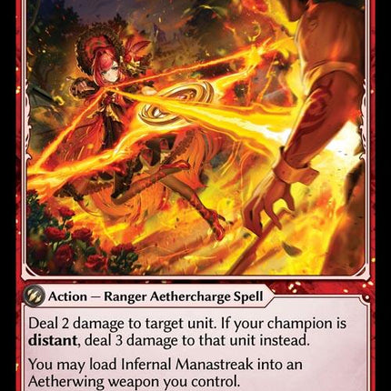 Infernal Manastreak [DTR1E - 125]