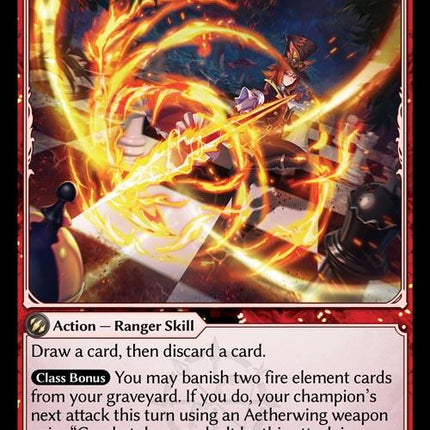 Piercing Aetherfuel [DTR1E - 130]